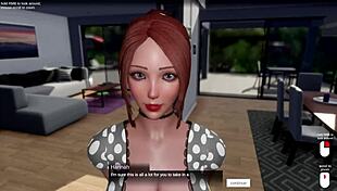 Master of seduction part 1 in hentai game