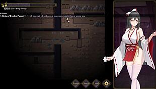 Exorcist Onmyoji Part 1: Exciting Japanese Anime Game With Asian Characters And Action