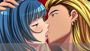 i watch my housewife natsuko get creampied in netorare anime