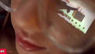 Megan Glock's Threesome Fun