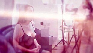 Stepmother seduces student and gives blow job in class room