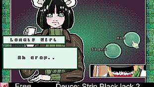 Deuce Strip Blackjack 2 Erotic Game