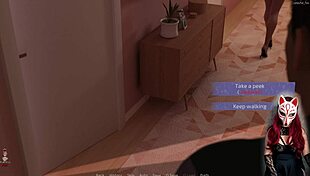 Growing Things Up Episode 2: Sexy Cosplay With See-Through Costumes