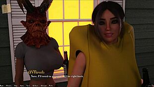 i'm exploring the chick route in being a dik