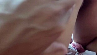 Beautiful big ass homemade video with panty and armpit shots