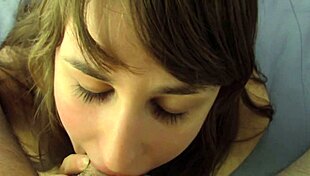 Virgin Stepdaughter Curious About Forbidden Anal Play