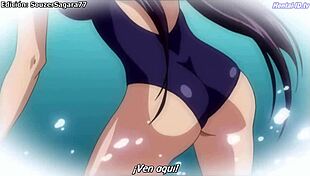 Maid Ane 02 Uncensored Hentai Adventure