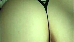 chubby slut's fire pussy gaped in pov maledom fucking