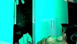I help my stressed wife relax with a sensual massage