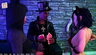 i'm exploring the chick route in being a dik