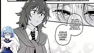 Watch mando oshida llévense bien 2 in this hentai game anime explosion!