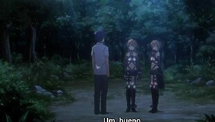 Date A Live Season 2 Episode 4 - Exciting Anime Adventure With Characters And Action