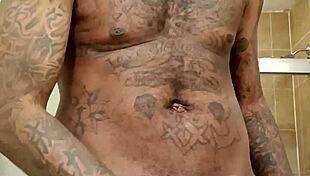 Young Starbrazy Welcomes You Home with a Huge Cumshot Scene