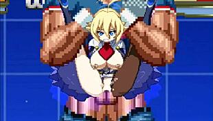 mugen vs brian in hot anime sex 😍