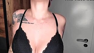 Hot Footjob And More