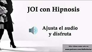 Feminization hypnosis for a relaxing Joi experience at the spa