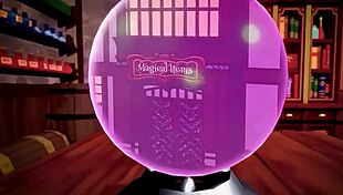 Lucy Gets Impregnated with Huge Assets