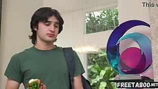 i divorced stepmom gets fucked in the ass by her pervert stepson - full movie on freetaboo net