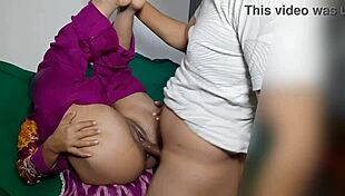 Jija Sali XXX Video - Tight Asian Pussy Fucked Hard in Desi Home Quickie