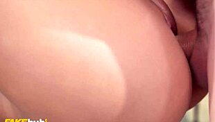 fakehub: 'want my ass for anal?' step mom asks teen son