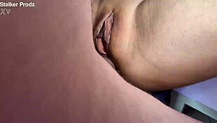 kristina grace feels intense rough anal pleasure