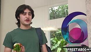 i divorced stepmom gets fucked in the ass by her pervert stepson - full movie on freetaboo net