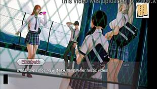 Academy 75 game adventure!