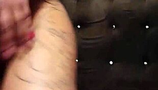 Puta morena experiences creamy orgasm and female ejaculation in real amateur scene