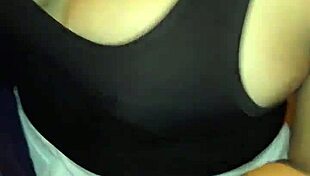 My Stepmother Flashes On The Street Homemade