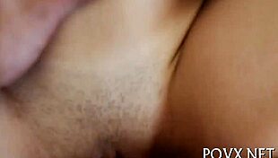 sex model carmen caliente fucks rough 😈