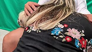 Hot milf of my wife's mother seduces me