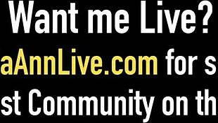 busty cougar julia ann sucks big sausage in the kitchen