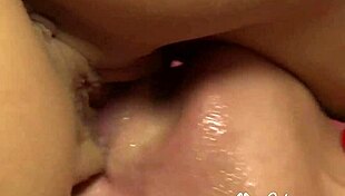 Veronica Avluv licks Darcie Dolce's sweet young asshole