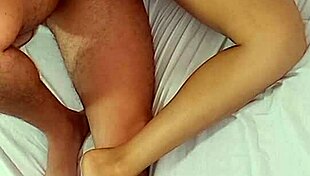 i couldn't hold it and came inside my skinny latina cousin in this homemade brazilian amateur video