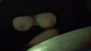 Hey, wanna see Italian milf Artemisia Love flash her big horny boobs?