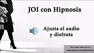 Feminization hypnosis for a relaxing Joi experience at the spa