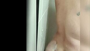 wow espio a esta perra y termina cabalgando en mi verga