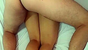 i couldn't hold it and came inside my skinny latina cousin in this homemade brazilian amateur video