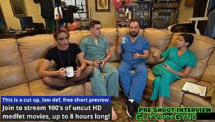 Canada's dental checkup turns into backstage fun