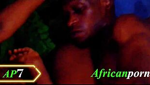 i fucked this ebony hard in doggystyle and missionary with my big black cock, her hairy pussy dripping