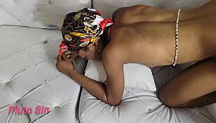 I love how slim pearly moans loudly on my dick with her wet tight pussy always ready for my bbc