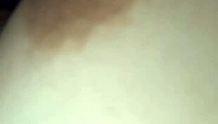 Milf Slut Squirts Milk From Her Tits While Balloon Play Intensifies