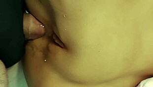 Keep fucking her ass, she begs, don't stop now, harder! Her tight body takes double penetration like a doll.