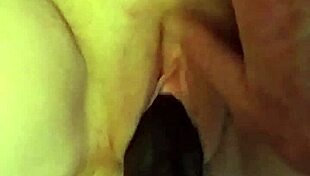 fucking machine with bbc dildo, my first wild ride