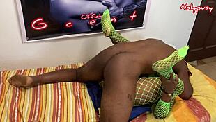 hard fast pussy pounding until everything wet and messy 😩