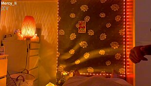 Private Asian massage turns into striptease roleplay with huge cocks