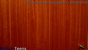 Fucking the 18-Year-Old Babysitter in Fetish Cosplay