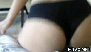 shaved cunt sucking erected penis 😏💦