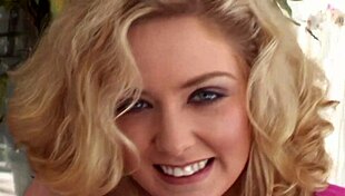 Young Tobi Pacific, Just 18, Squirts Everywhere During Wild Bed Action with Monster Cock