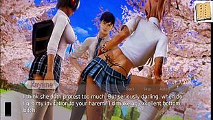 Academy 75 game adventure!